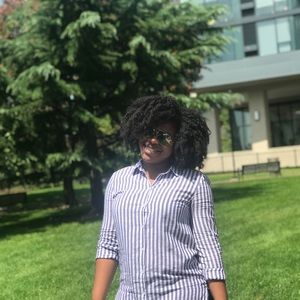 Meet your Posher, Vanessa